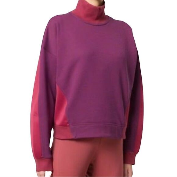 Adidas by Stella McCartney Scuba Back Sweatshirt - Picture 1 of 11